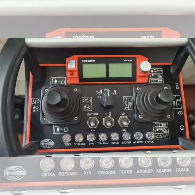 Пульт радиоуправления HBC Radiomatic Spectrum B
