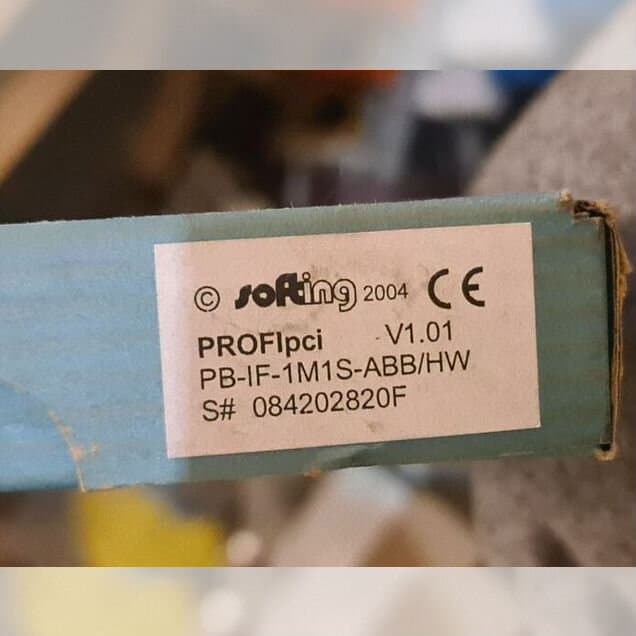 ABB Robot dsqc Profibus-DP, DeviceNet,Флэш-диск 64
