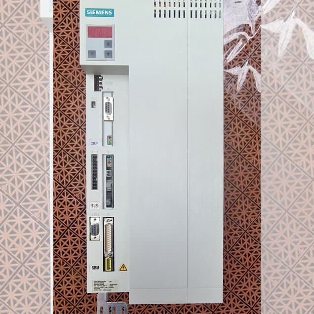Инверторы Siemens Simovert Masterdrives 15/22квт