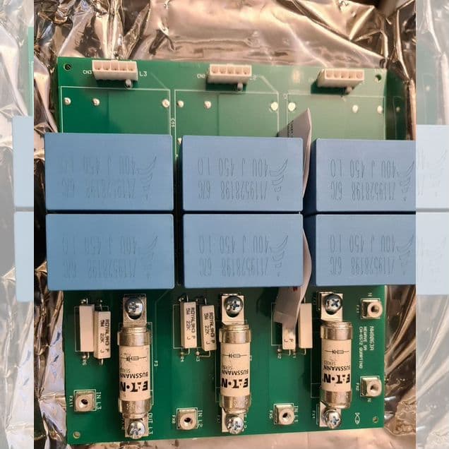 Расходные материалы для ибп ABB
