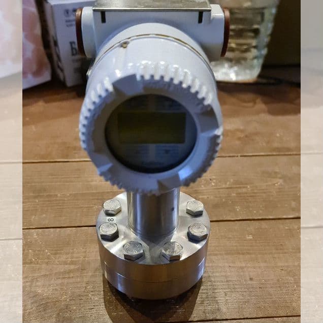 Взрывозащищенный Датчик Давления ABB до 65 kPa