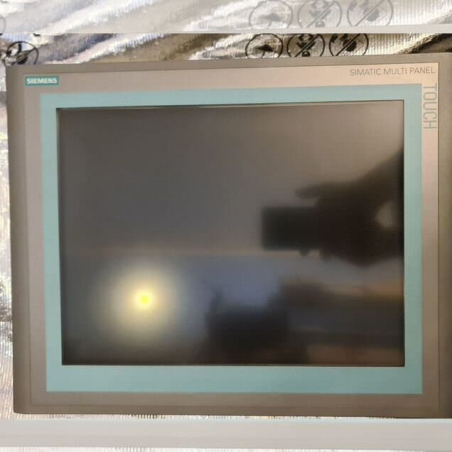 Панелb Оператора Siemens MP377 15'' высокой яркост