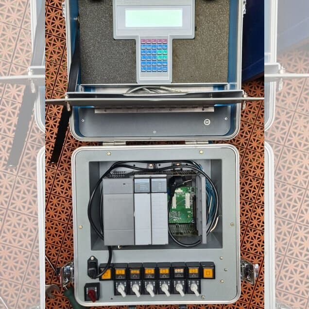 Контроллер Allen-Bradley SLC500 бу