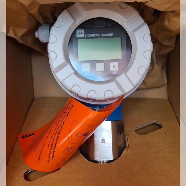 Датчики уровня Радарные Еndress+H Micropilot M