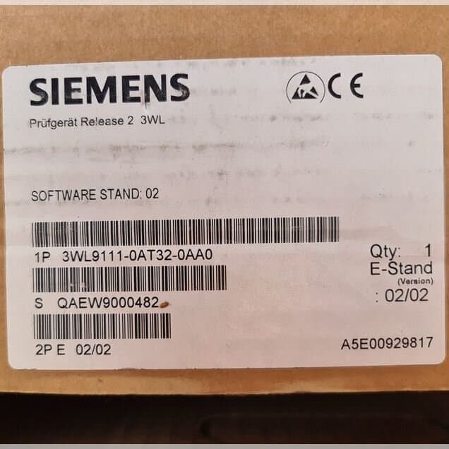 Тестовое устройство Авт Выключателей Siemens
