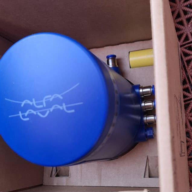 Позиционеры Alfa Laval thinktop V70 V50