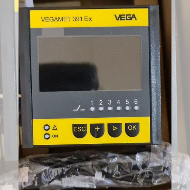 Устройства формирования сигнала Vegamet 391 381