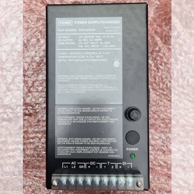 Блок питания и зарядки Fisher Bel Power Solutions