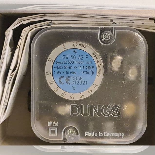 Реле давления Газа Dungs Новые
