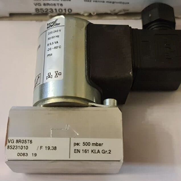 Газовый электромагнитный клапан G1/4 Kromschroder