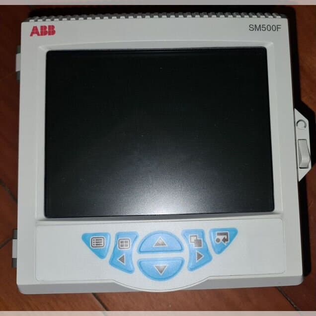 Видеографический регистратор Самописец ABB SM502FS