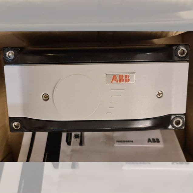Позиционер электропневматический ABB