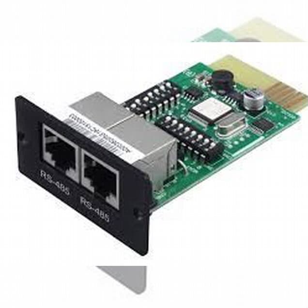 Карта WebPro ModBus Card для PowerValue UPS ABB
