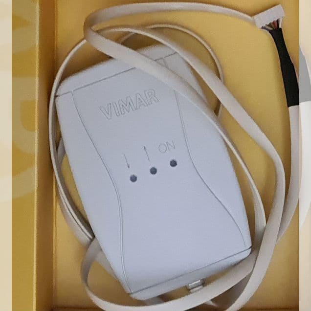 Умный дом KNX Сенсорный контроллер Vimar