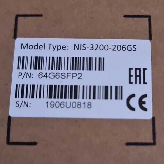 Промышленные коммутаторы NIS-3200 NIS-3500 NSGate