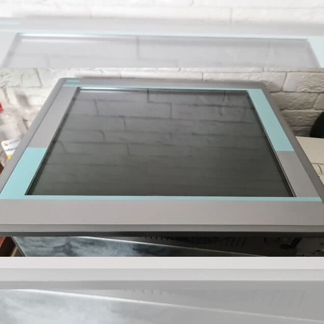 Сенсорный монитор Siemens Simatic Flat Panel 19"