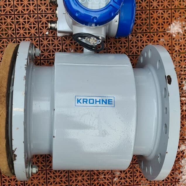 Расходомер электромагнитный DN200 Krohne