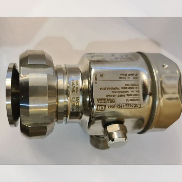 Датчик давления Гигиенический 10Bar Endress+Hauser