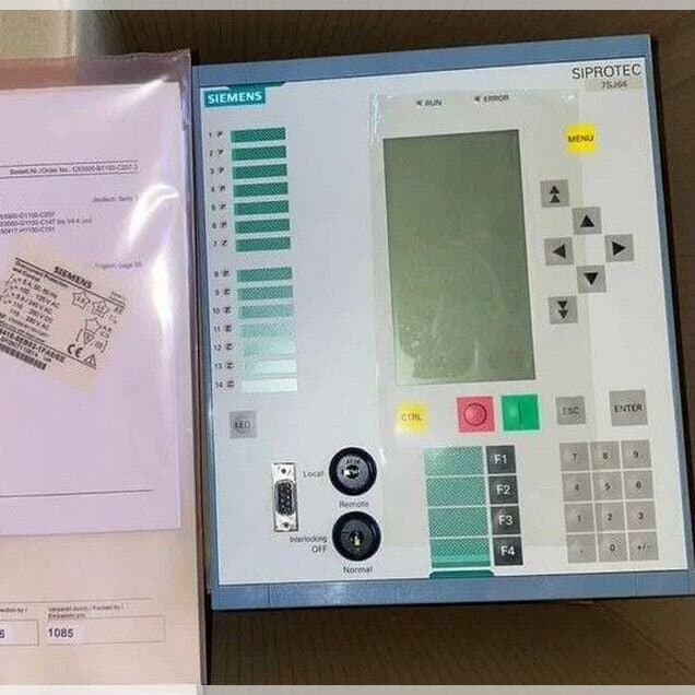 Защитное реле Siemens Siprotec