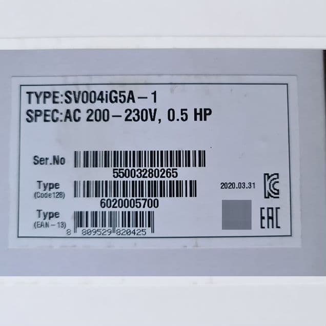 Преобразователи частоты LS, PumpMaster 1-37кВт