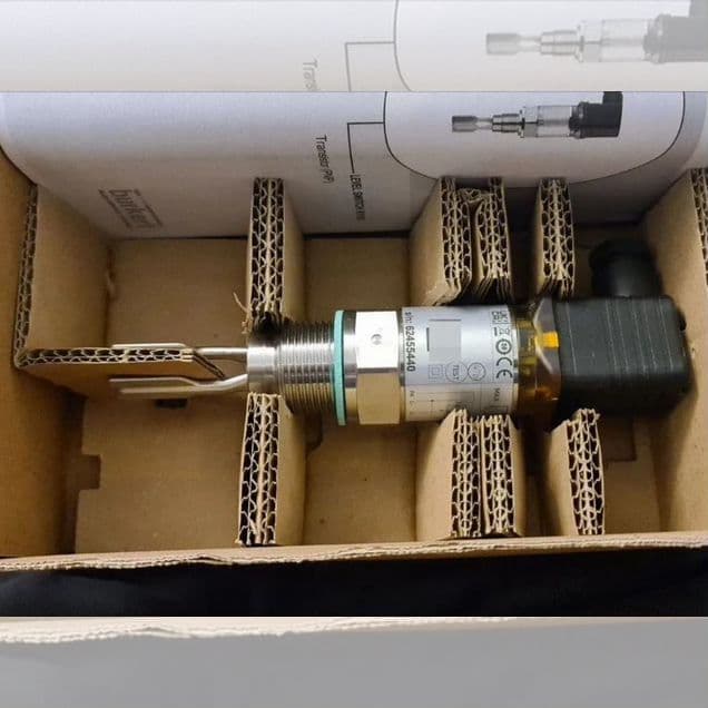 Вибрационный датчик уровня Burkert G3/4
