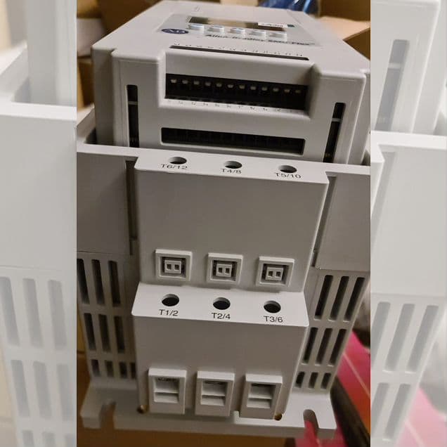 Устройства Плавного Пуска Allen Bradley