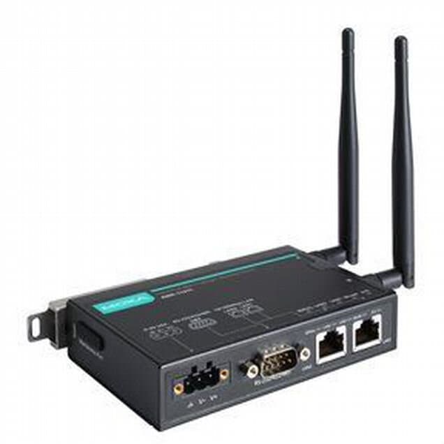 Промышленный Роутер WI-FI / сетевой адаптер Moxa