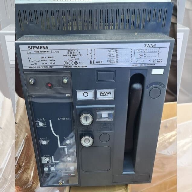 Автоматический выключатель Siemens 1600A
