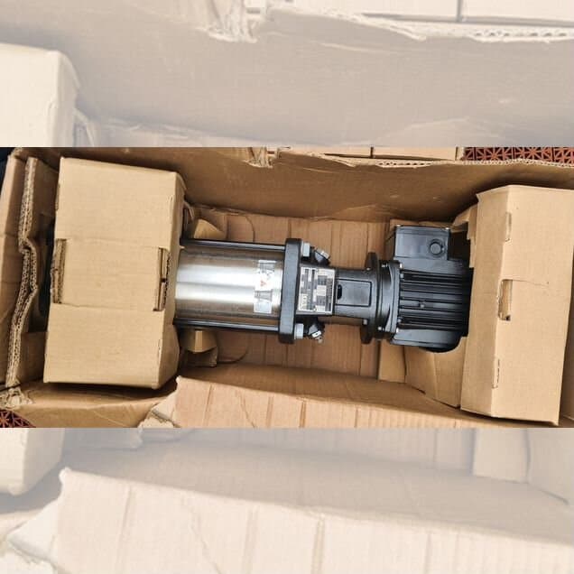 Повысительный насос DN32 Grundfos CR1-13