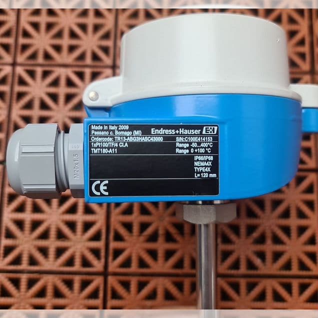 Датчик температуры 4.20mA Endress +Hauser