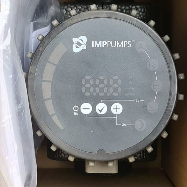 Насосы Электронные DN32 IMP Pumps 32/100/180