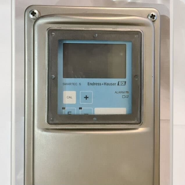Кондуктометр изм проводимости Endress+Hauser
