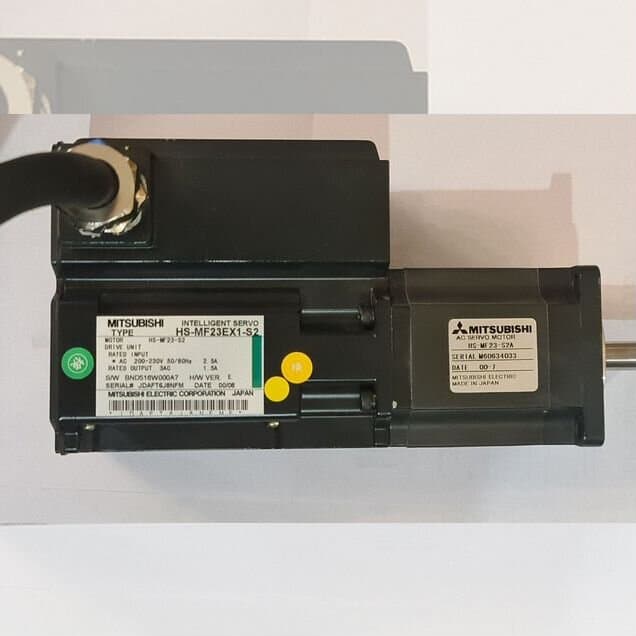 Интеллектуальный серводвигатель Mitsubishi HS-MF23