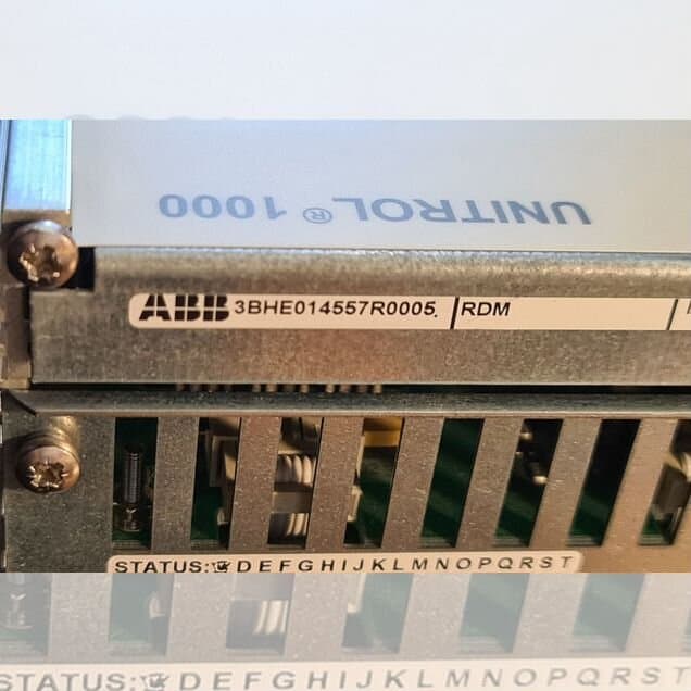 Арн упр генератором и двигателем ABB Unitrol 1000