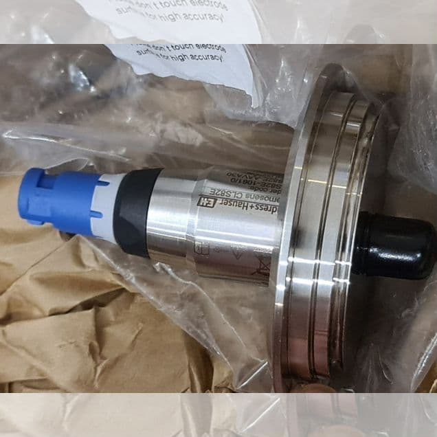 Датчик проводимости Memosens CLS82E Endress+Hauser