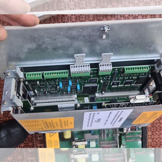 Привод постоянного тока Siemens Simoreg 102квт
