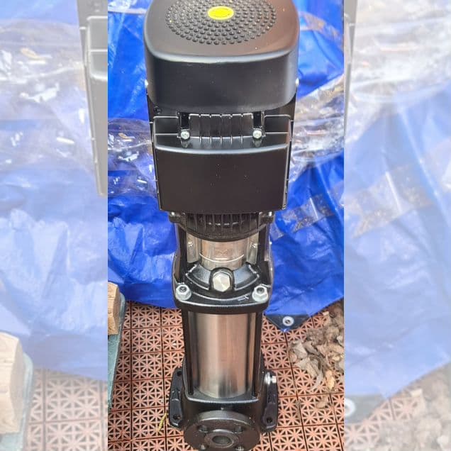 Вертикальный насос Grundfos CR5-11 DN32 Дания