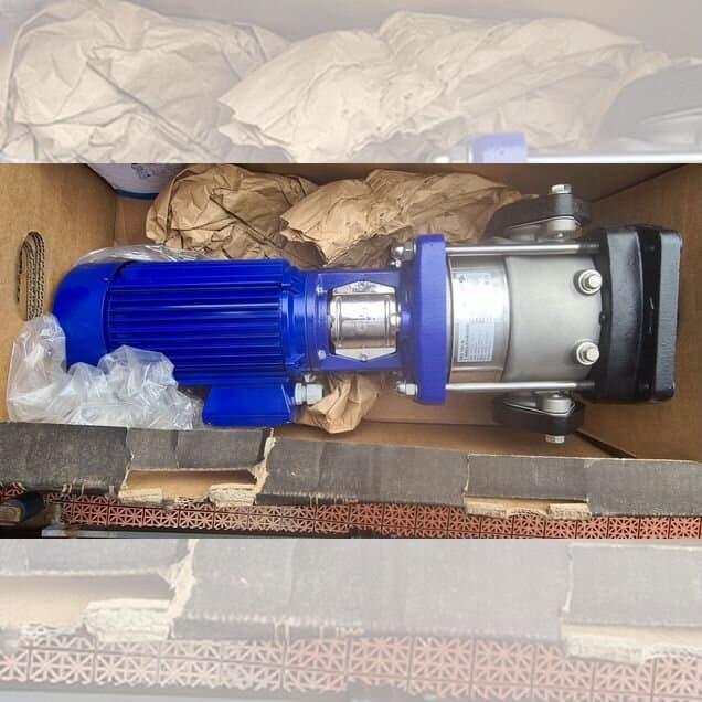 Насосы DP pumps Голландия 1.1кВт