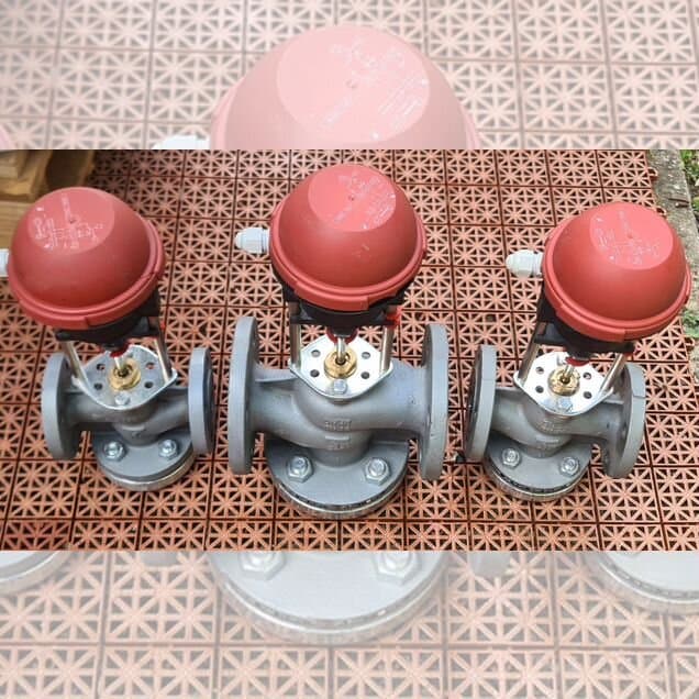 Клапана регулирующие DN20 DN40 IMI Швеция