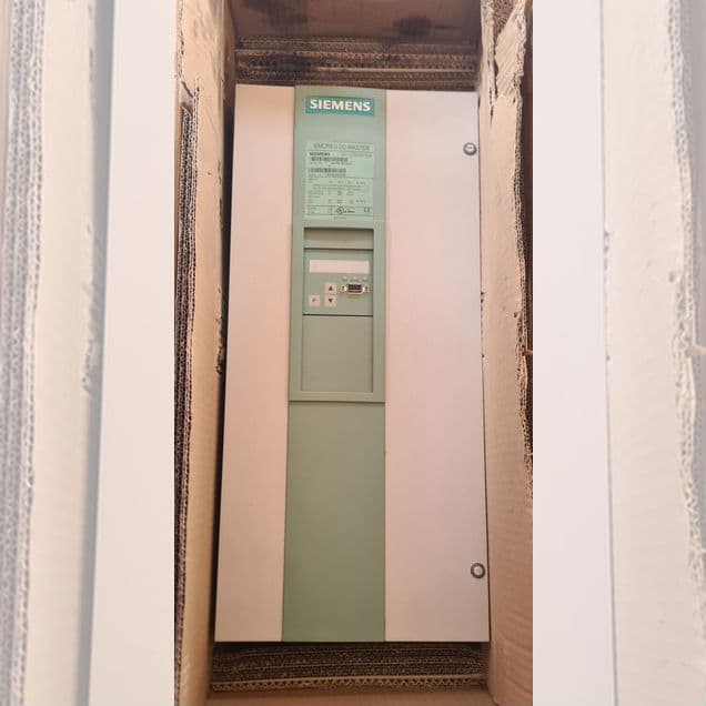Привод постоянного тока 400А Siemens Simoreg 200kW