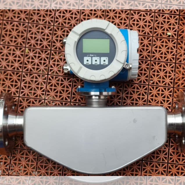 Кориолисовый Расходомер DN40 Profibus E+H Promass