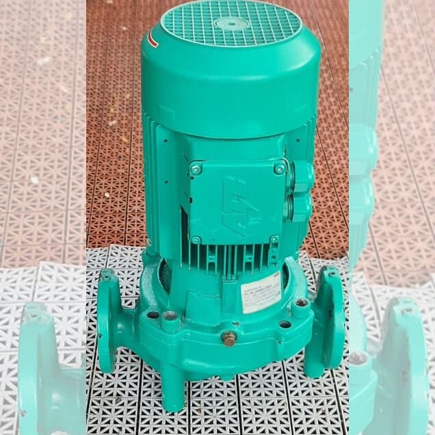 Насос циркуляционный DN32 Wilo 3кВт