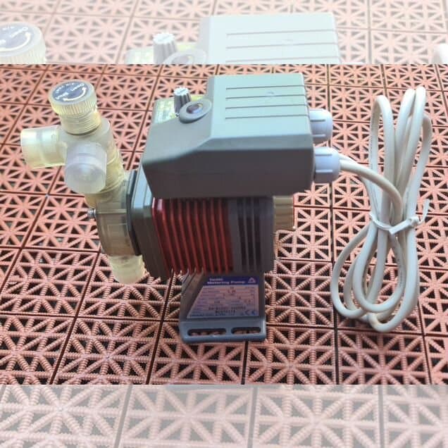 Мини Дозировочные Насосы 2,2л/ч 10бар Iwaki япония