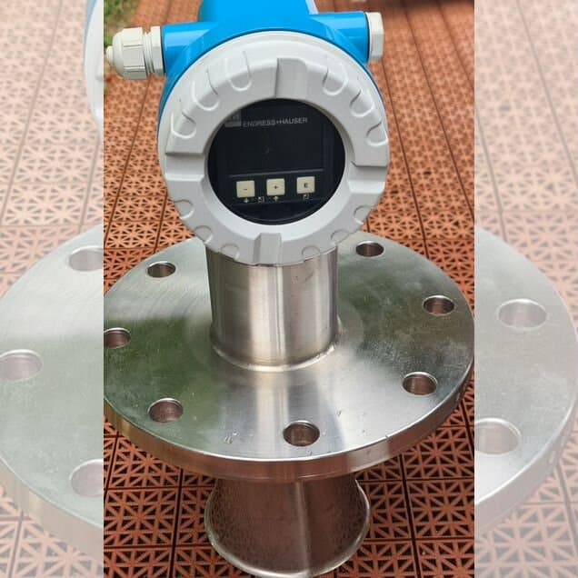 Радарный уровнемер Endress+H Micropilot +150C