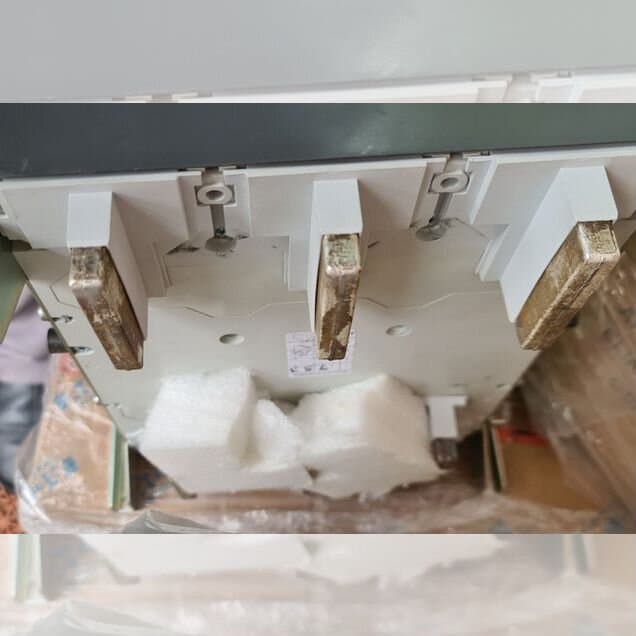 Выключатель автоматический 1000А ABB Emax X1B