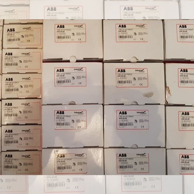 Контакторы для двигателей ABB до 75квт