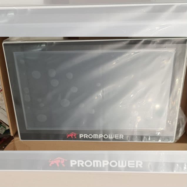 Промышленные панели оператора HMI 15,6" prompower