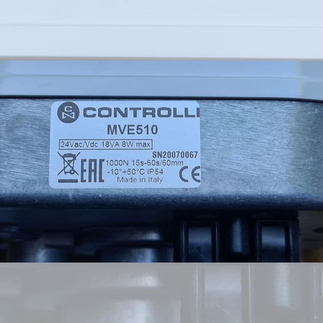 Приводы упр клапанами Controlli / Schneider El