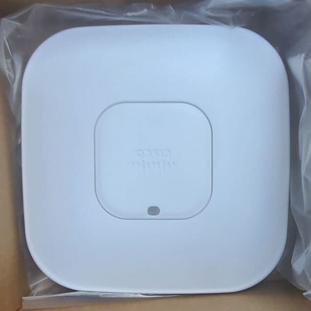 Точка доступа 10шт Cisco AIR-CAP3602I-R-K9