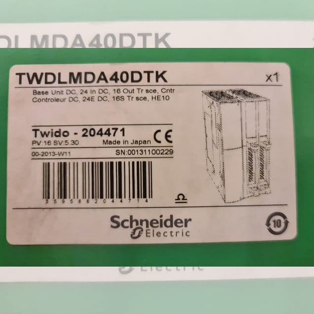 Schneider Zelio Twido Контроллер Периферия Новые
